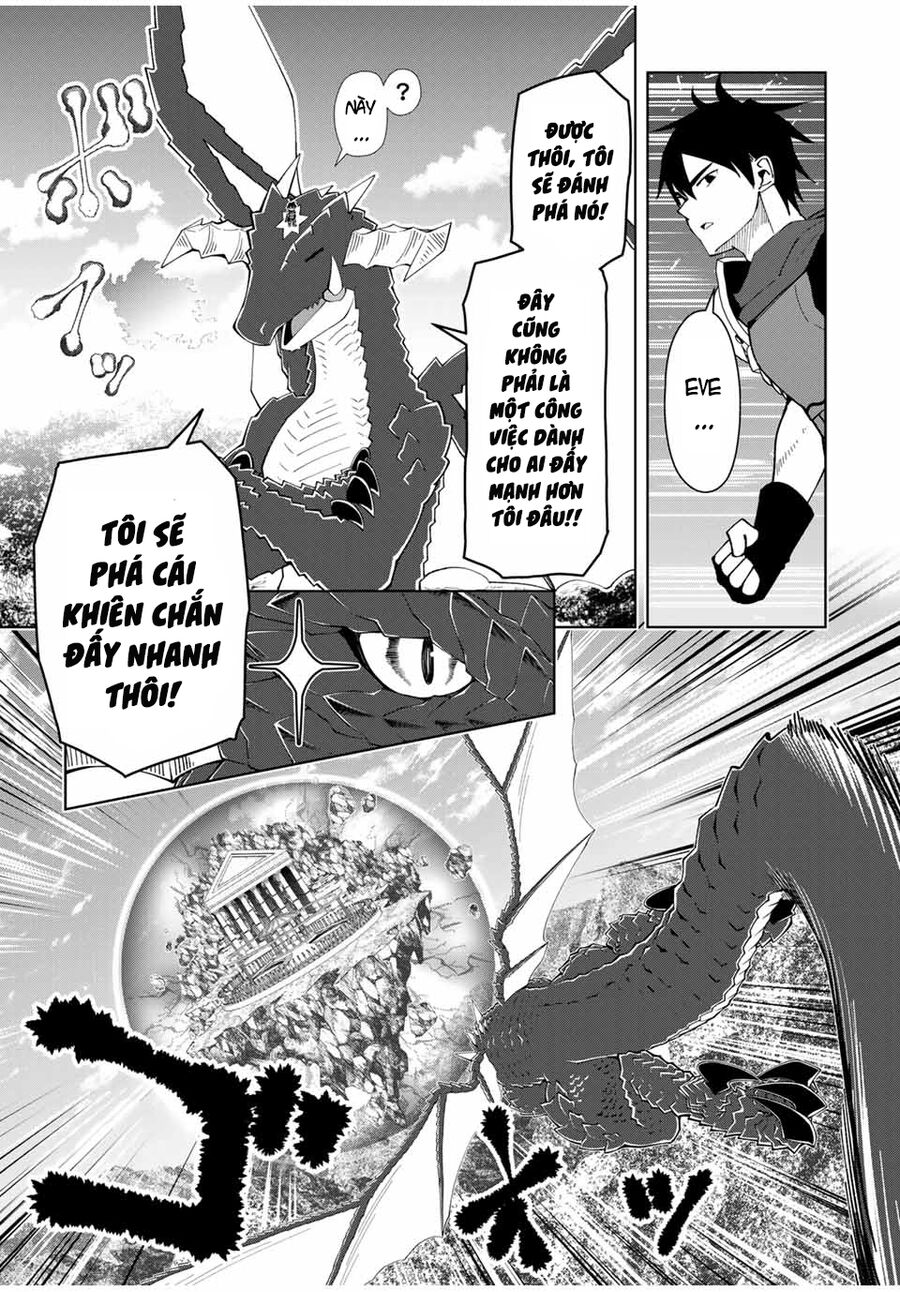 Sau Khi Được Gọi Là Dũng Giả: Người Đàn Ông Vô Song Sẽ Bắt Đầu Lập Gia Đình Chapter 8 - Trang 2
