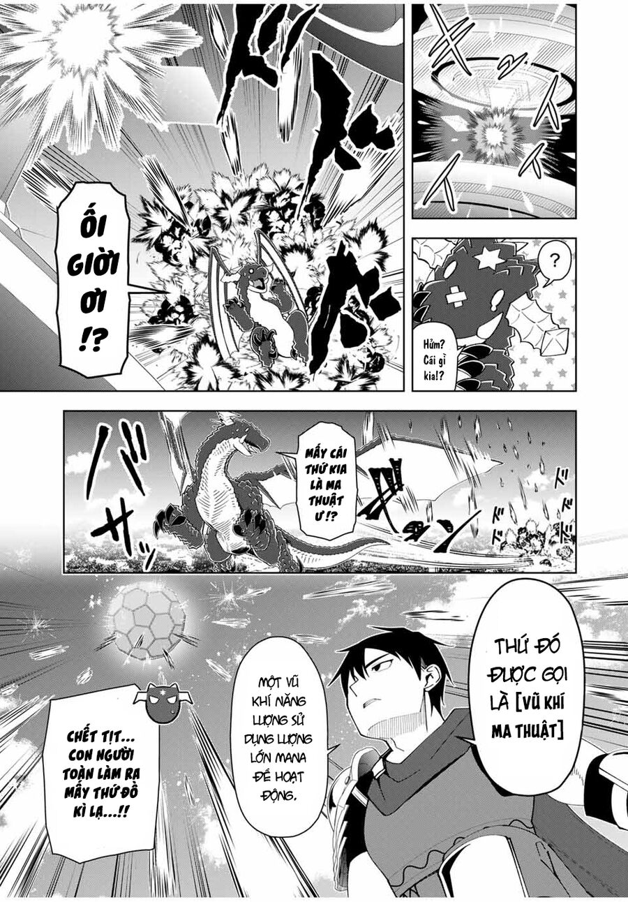 Sau Khi Được Gọi Là Dũng Giả: Người Đàn Ông Vô Song Sẽ Bắt Đầu Lập Gia Đình Chapter 8 - Trang 2