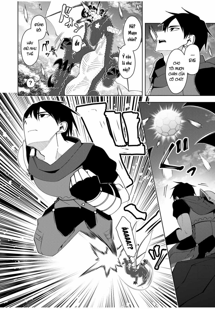 Sau Khi Được Gọi Là Dũng Giả: Người Đàn Ông Vô Song Sẽ Bắt Đầu Lập Gia Đình Chapter 8 - Trang 2