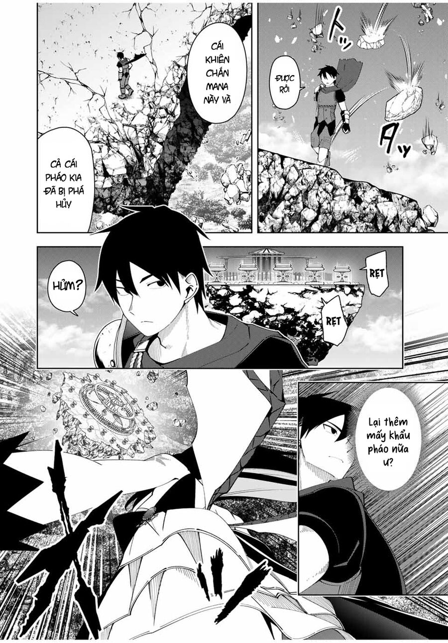 Sau Khi Được Gọi Là Dũng Giả: Người Đàn Ông Vô Song Sẽ Bắt Đầu Lập Gia Đình Chapter 8 - Trang 2