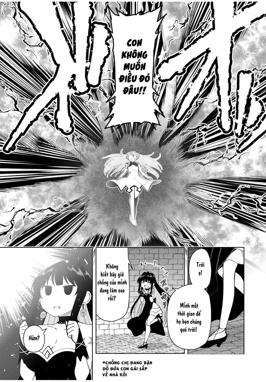 Sau Khi Được Gọi Là Dũng Giả: Người Đàn Ông Vô Song Sẽ Bắt Đầu Lập Gia Đình Chapter 10 - Trang 2