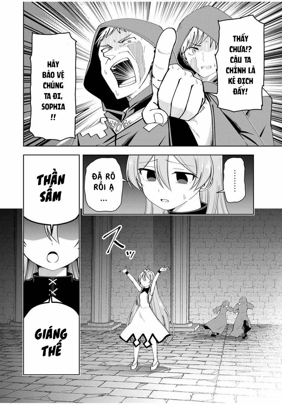 Sau Khi Được Gọi Là Dũng Giả: Người Đàn Ông Vô Song Sẽ Bắt Đầu Lập Gia Đình Chapter 10 - Trang 2