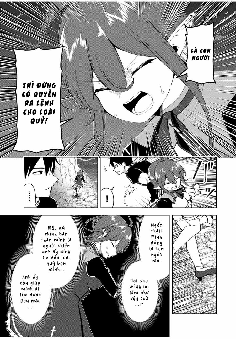 Sau Khi Được Gọi Là Dũng Giả: Người Đàn Ông Vô Song Sẽ Bắt Đầu Lập Gia Đình Chapter 18 - Trang 2
