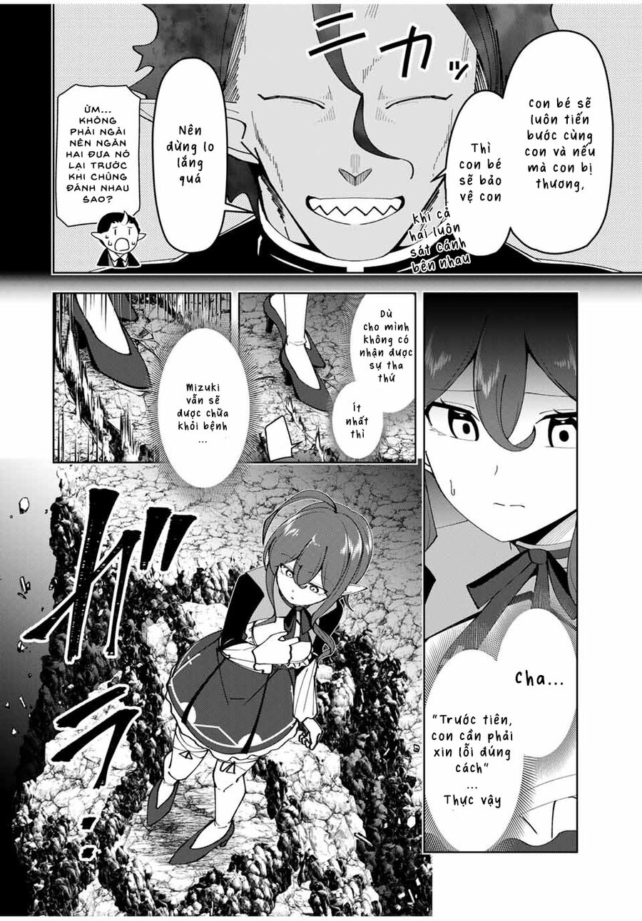 Sau Khi Được Gọi Là Dũng Giả: Người Đàn Ông Vô Song Sẽ Bắt Đầu Lập Gia Đình Chapter 18 - Trang 2
