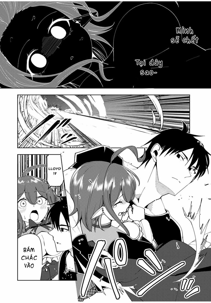 Sau Khi Được Gọi Là Dũng Giả: Người Đàn Ông Vô Song Sẽ Bắt Đầu Lập Gia Đình Chapter 18 - Trang 2