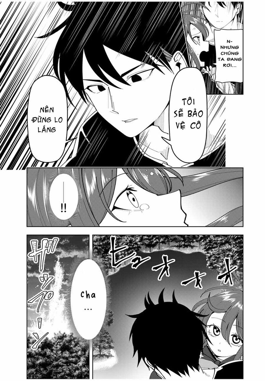 Sau Khi Được Gọi Là Dũng Giả: Người Đàn Ông Vô Song Sẽ Bắt Đầu Lập Gia Đình Chapter 18 - Trang 2
