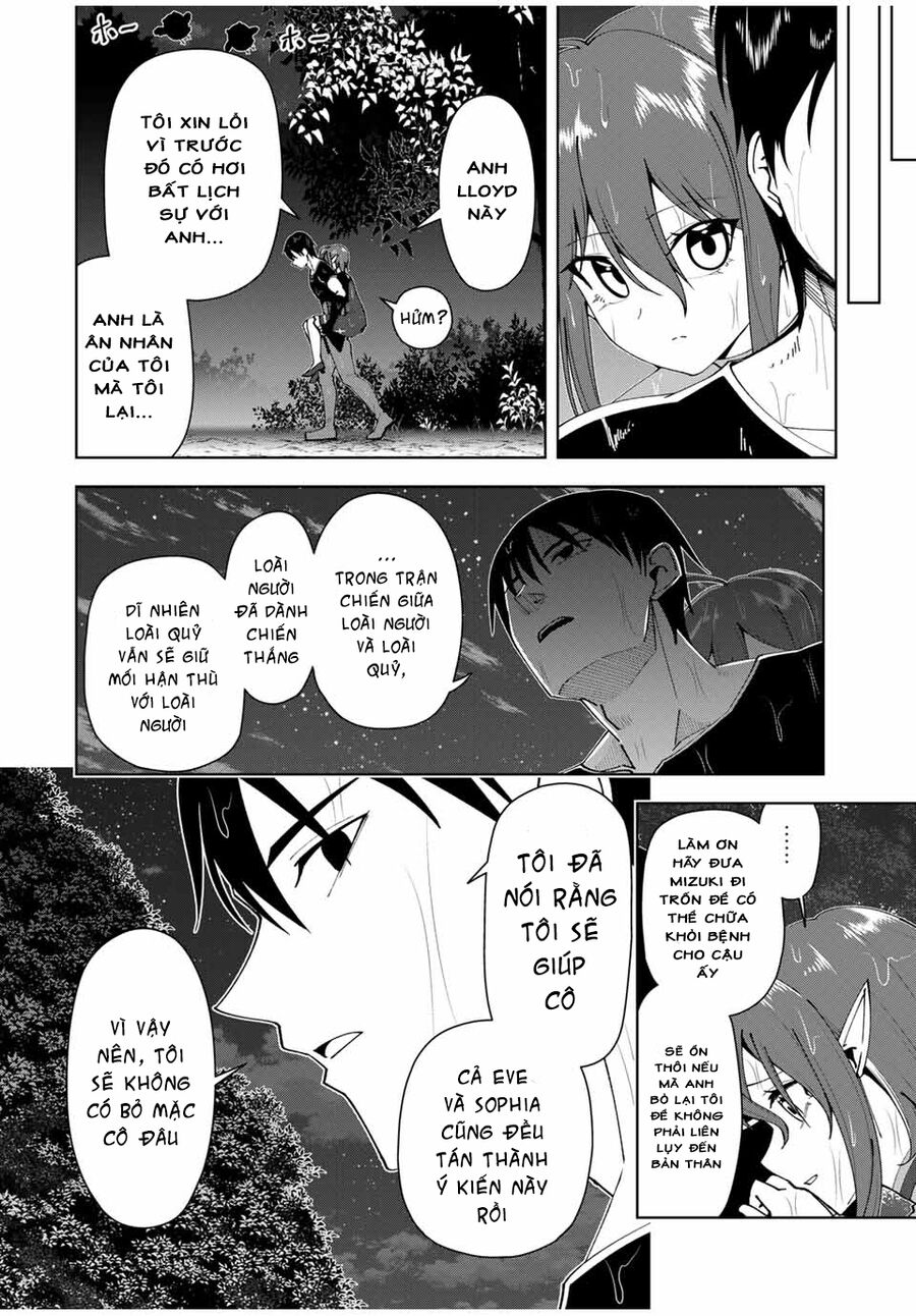 Sau Khi Được Gọi Là Dũng Giả: Người Đàn Ông Vô Song Sẽ Bắt Đầu Lập Gia Đình Chapter 18 - Trang 2