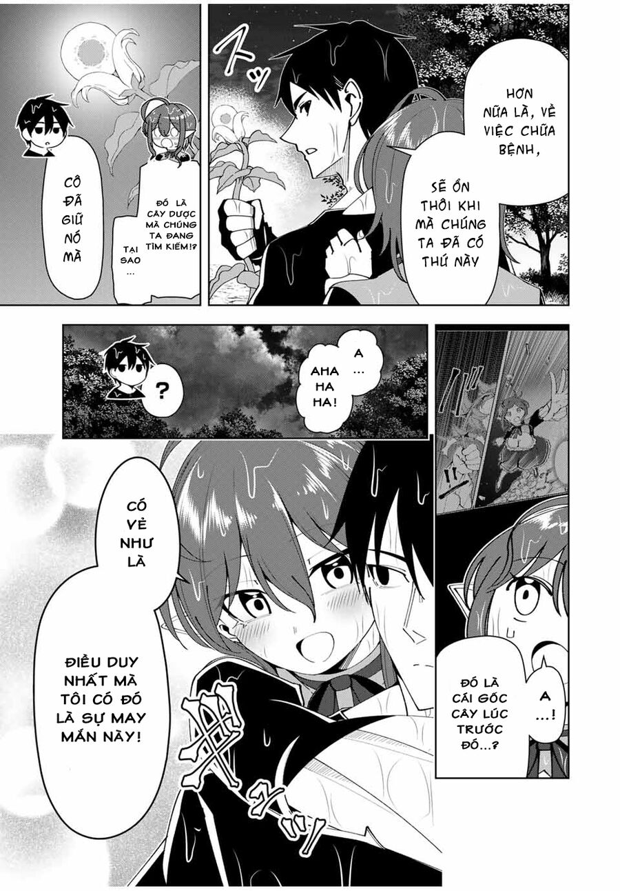 Sau Khi Được Gọi Là Dũng Giả: Người Đàn Ông Vô Song Sẽ Bắt Đầu Lập Gia Đình Chapter 18 - Trang 2