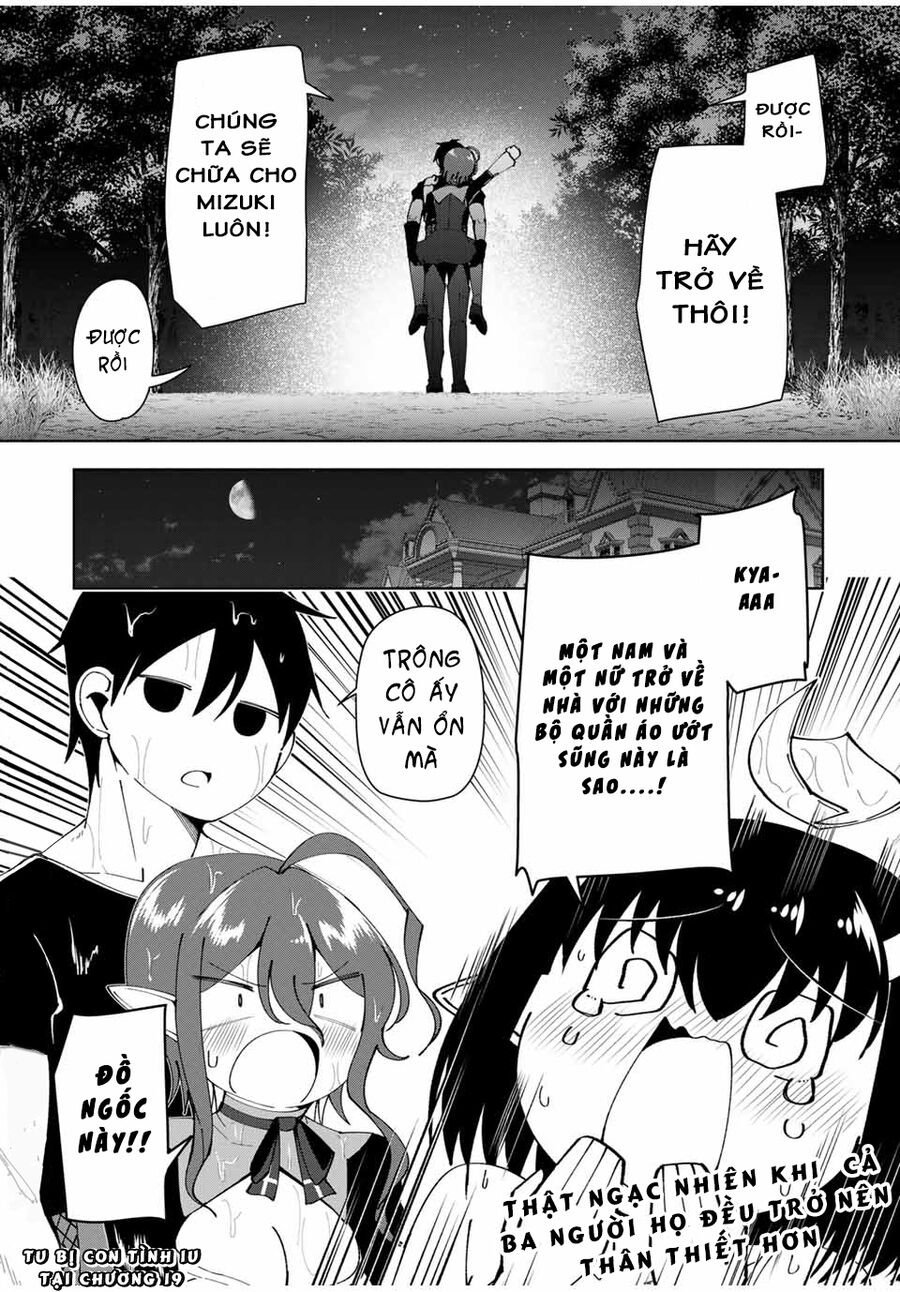Sau Khi Được Gọi Là Dũng Giả: Người Đàn Ông Vô Song Sẽ Bắt Đầu Lập Gia Đình Chapter 18 - Trang 2