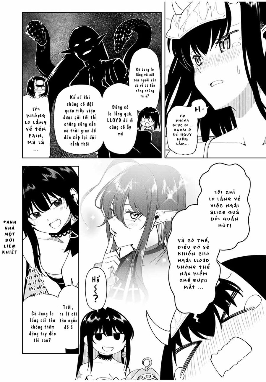 Sau Khi Được Gọi Là Dũng Giả: Người Đàn Ông Vô Song Sẽ Bắt Đầu Lập Gia Đình Chapter 18 - Trang 2