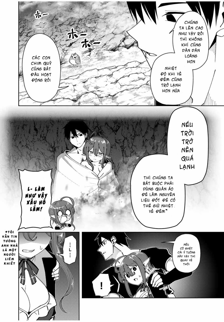 Sau Khi Được Gọi Là Dũng Giả: Người Đàn Ông Vô Song Sẽ Bắt Đầu Lập Gia Đình Chapter 18 - Trang 2