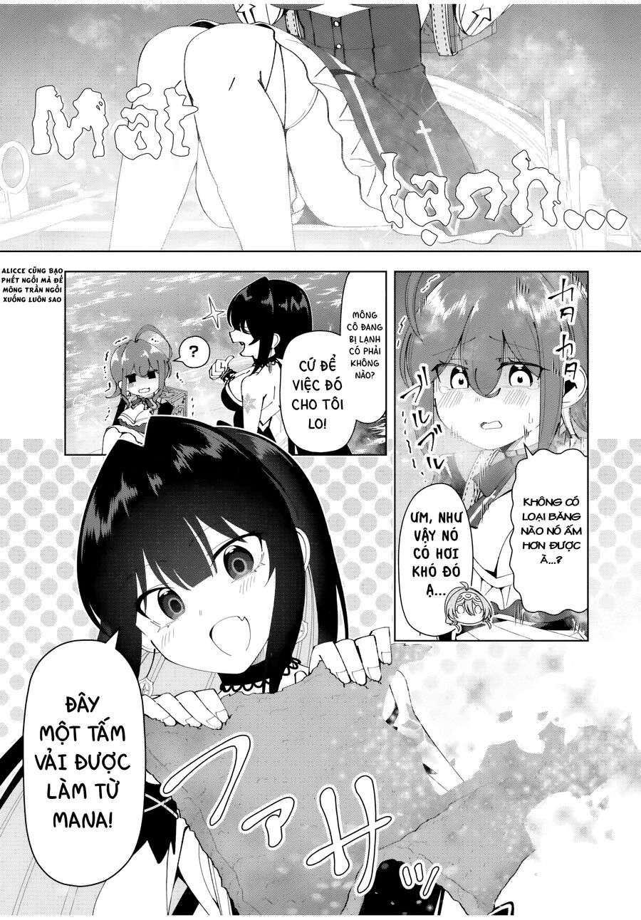 Sau Khi Được Gọi Là Dũng Giả: Người Đàn Ông Vô Song Sẽ Bắt Đầu Lập Gia Đình Chapter 32 - Trang 2