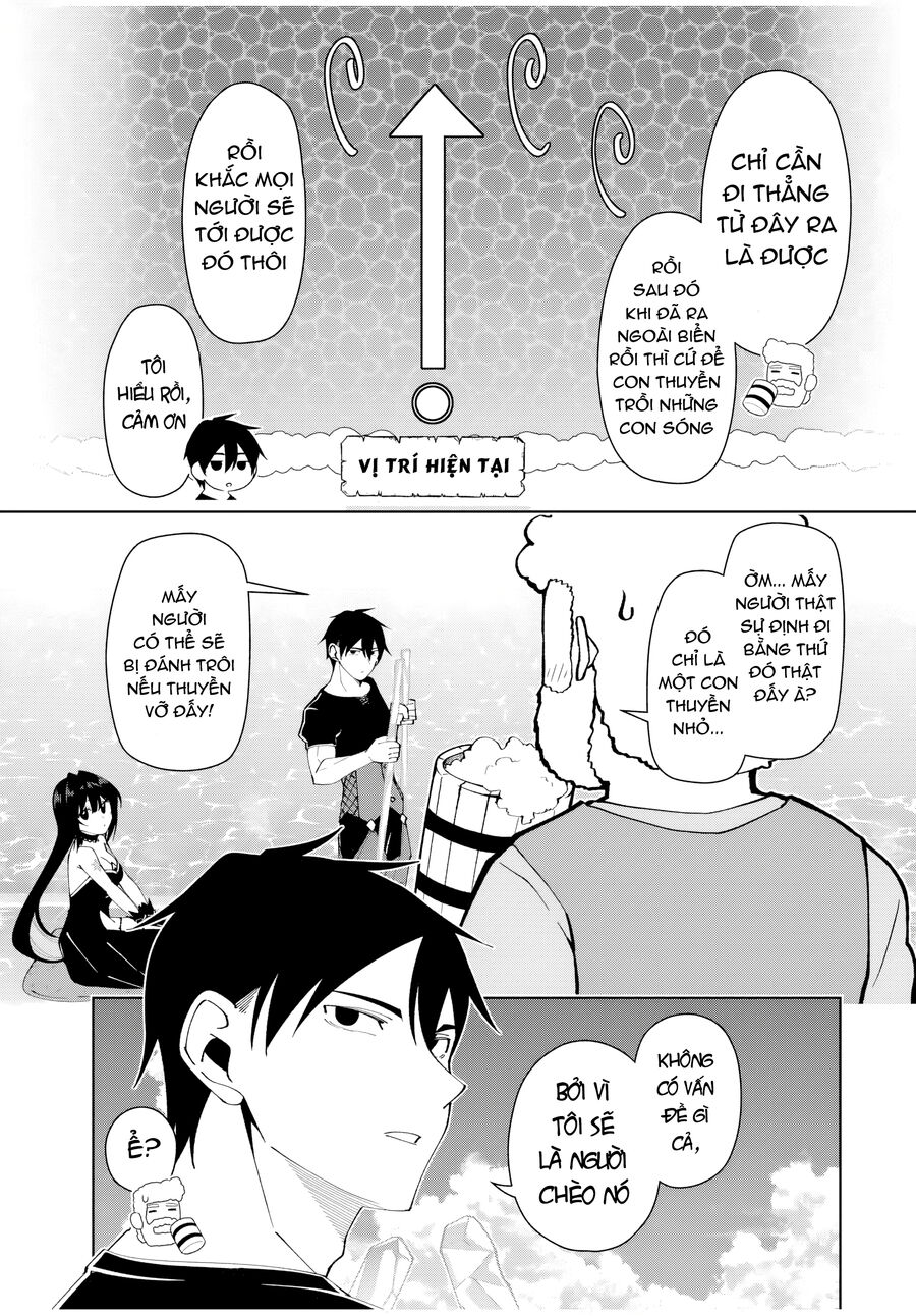 Sau Khi Được Gọi Là Dũng Giả: Người Đàn Ông Vô Song Sẽ Bắt Đầu Lập Gia Đình Chapter 32 - Trang 2
