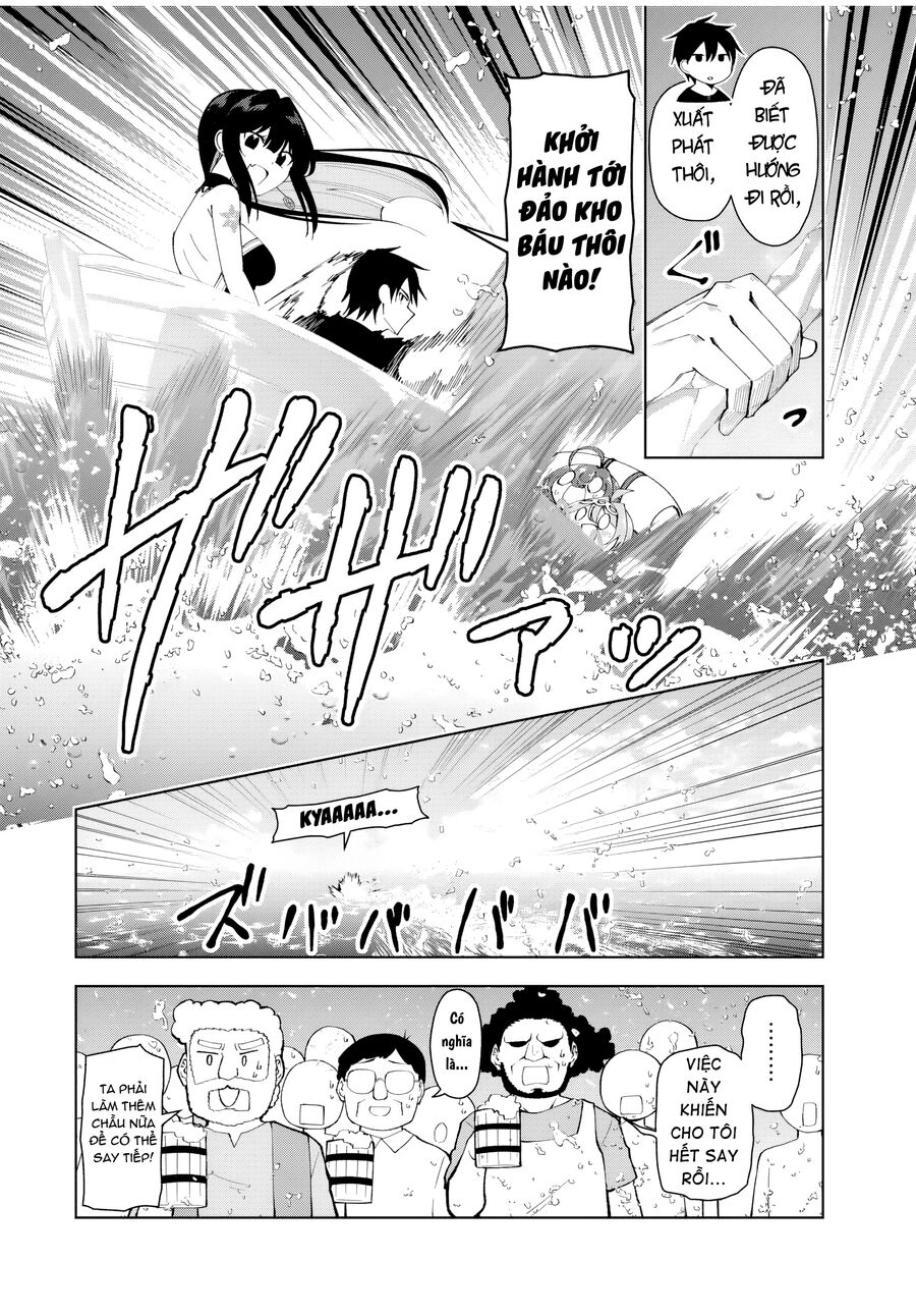 Sau Khi Được Gọi Là Dũng Giả: Người Đàn Ông Vô Song Sẽ Bắt Đầu Lập Gia Đình Chapter 32 - Trang 2