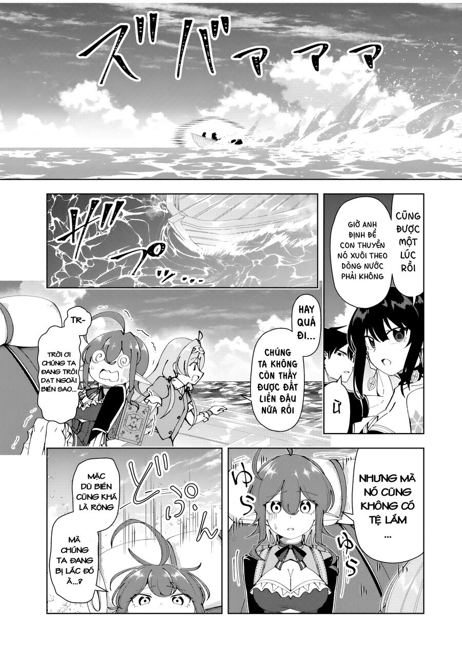 Sau Khi Được Gọi Là Dũng Giả: Người Đàn Ông Vô Song Sẽ Bắt Đầu Lập Gia Đình Chapter 32 - Trang 2