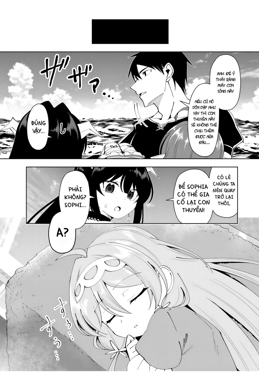 Sau Khi Được Gọi Là Dũng Giả: Người Đàn Ông Vô Song Sẽ Bắt Đầu Lập Gia Đình Chapter 32 - Trang 2