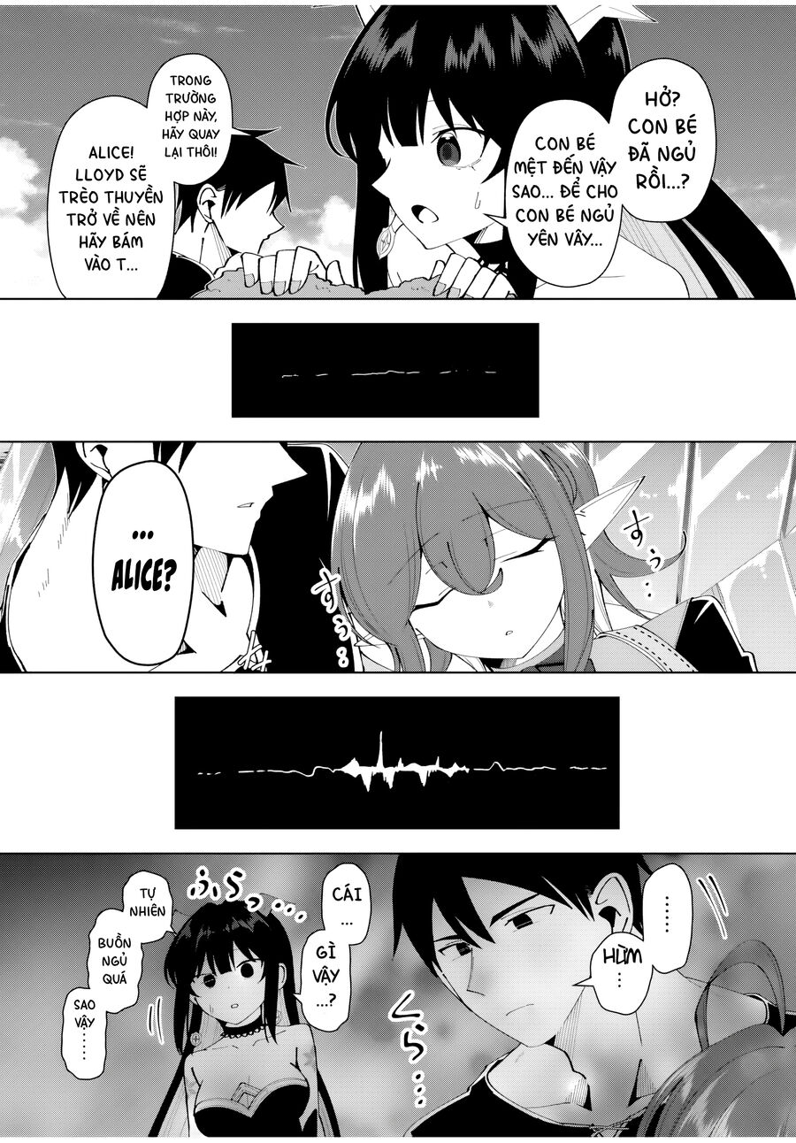 Sau Khi Được Gọi Là Dũng Giả: Người Đàn Ông Vô Song Sẽ Bắt Đầu Lập Gia Đình Chapter 32 - Trang 2