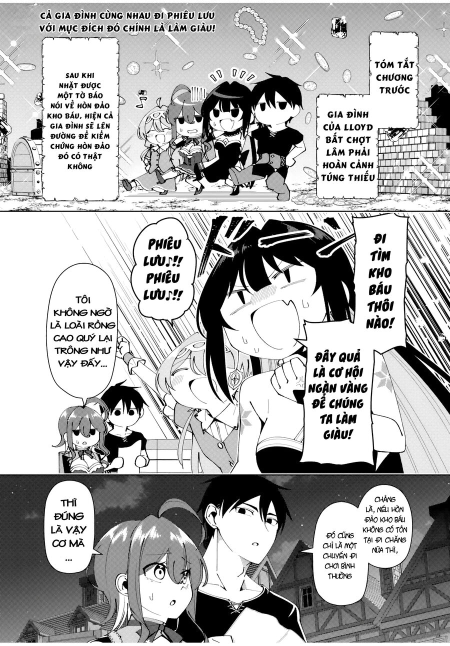Sau Khi Được Gọi Là Dũng Giả: Người Đàn Ông Vô Song Sẽ Bắt Đầu Lập Gia Đình Chapter 32 - Trang 2