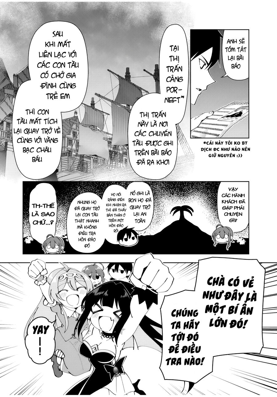 Sau Khi Được Gọi Là Dũng Giả: Người Đàn Ông Vô Song Sẽ Bắt Đầu Lập Gia Đình Chapter 32 - Trang 2