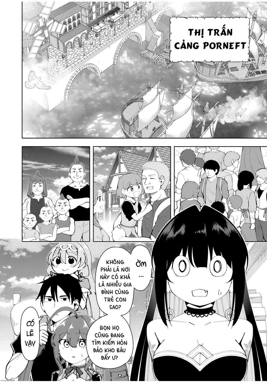 Sau Khi Được Gọi Là Dũng Giả: Người Đàn Ông Vô Song Sẽ Bắt Đầu Lập Gia Đình Chapter 32 - Trang 2
