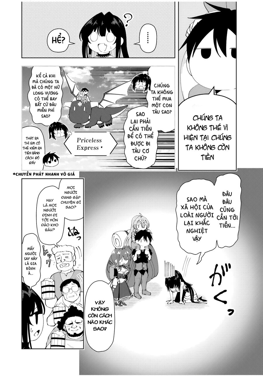 Sau Khi Được Gọi Là Dũng Giả: Người Đàn Ông Vô Song Sẽ Bắt Đầu Lập Gia Đình Chapter 32 - Trang 2