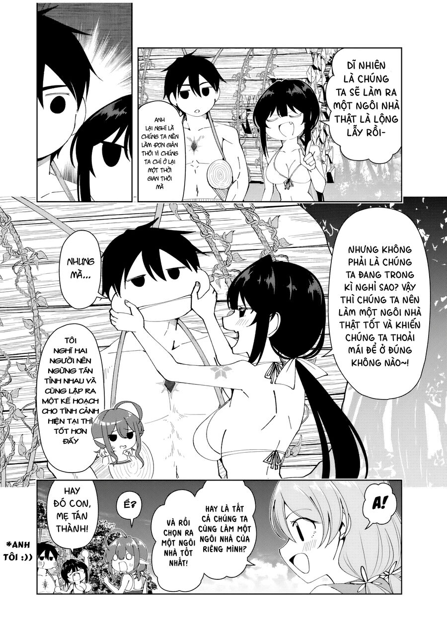 Sau Khi Được Gọi Là Dũng Giả: Người Đàn Ông Vô Song Sẽ Bắt Đầu Lập Gia Đình Chapter 33 - Trang 2