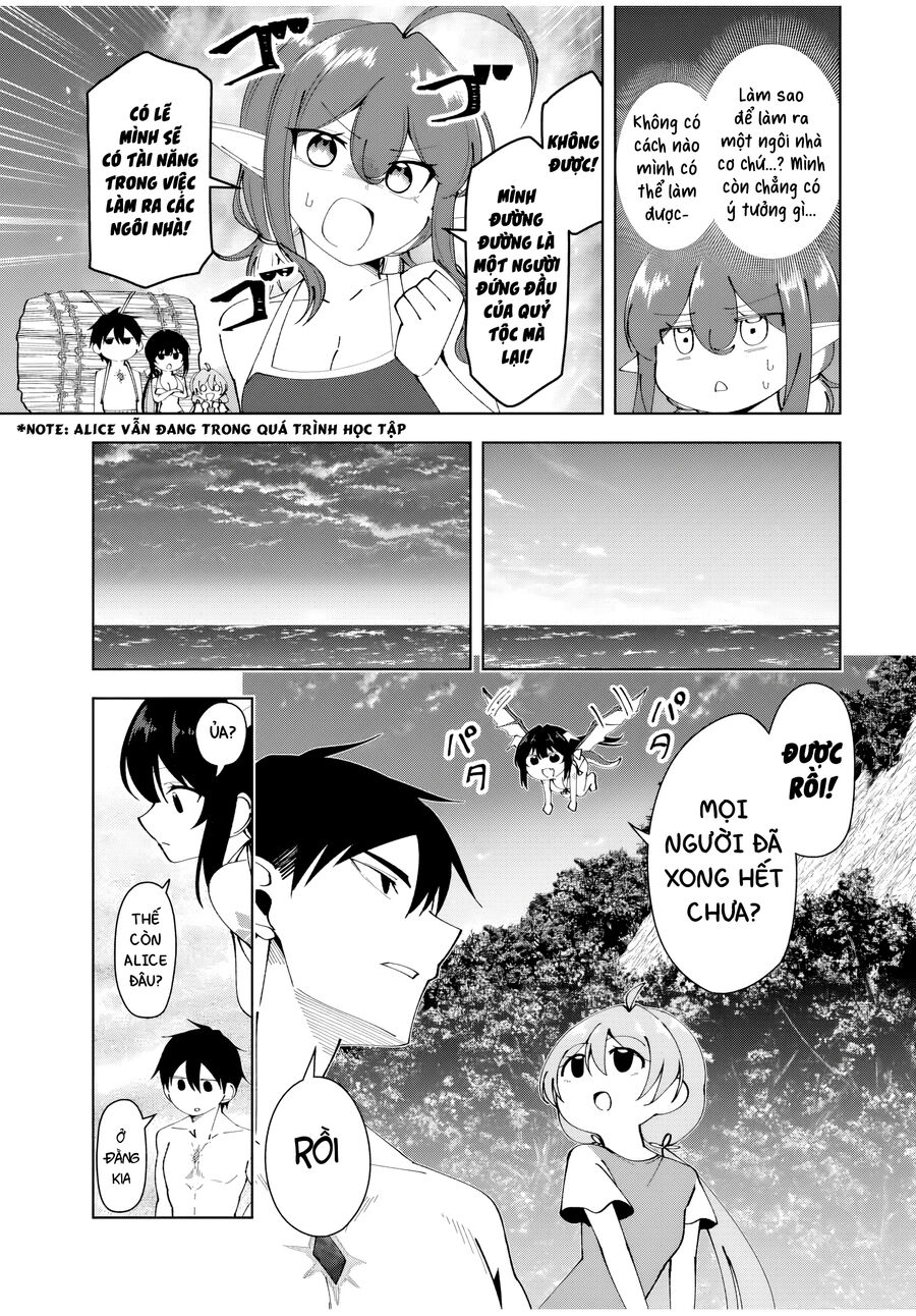 Sau Khi Được Gọi Là Dũng Giả: Người Đàn Ông Vô Song Sẽ Bắt Đầu Lập Gia Đình Chapter 33 - Trang 2