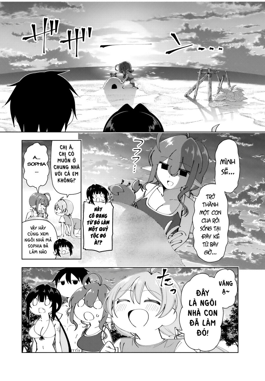 Sau Khi Được Gọi Là Dũng Giả: Người Đàn Ông Vô Song Sẽ Bắt Đầu Lập Gia Đình Chapter 33 - Trang 2