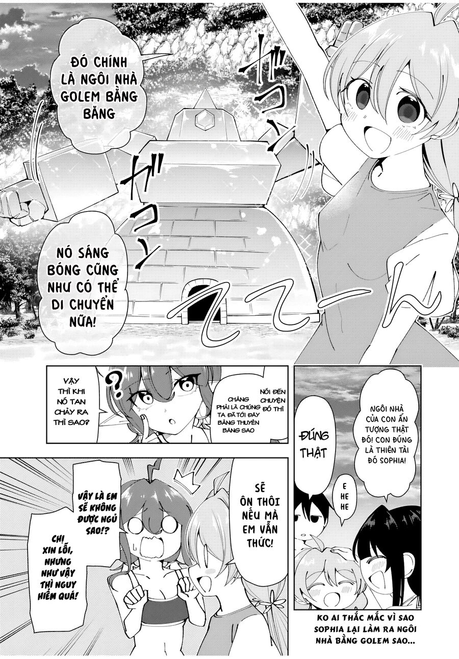 Sau Khi Được Gọi Là Dũng Giả: Người Đàn Ông Vô Song Sẽ Bắt Đầu Lập Gia Đình Chapter 33 - Trang 2