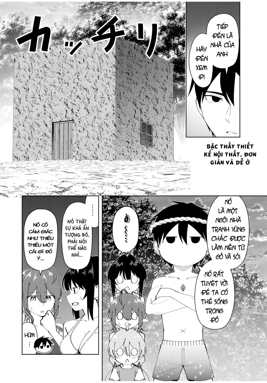 Sau Khi Được Gọi Là Dũng Giả: Người Đàn Ông Vô Song Sẽ Bắt Đầu Lập Gia Đình Chapter 33 - Trang 2