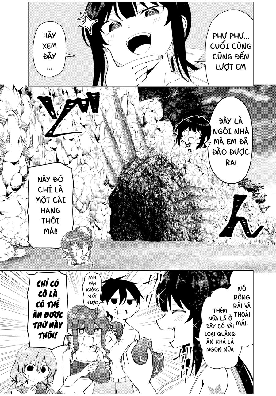 Sau Khi Được Gọi Là Dũng Giả: Người Đàn Ông Vô Song Sẽ Bắt Đầu Lập Gia Đình Chapter 33 - Trang 2