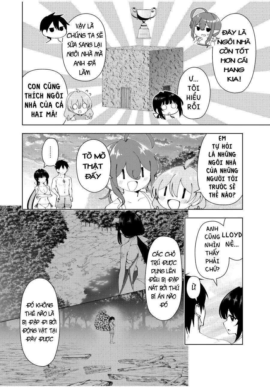Sau Khi Được Gọi Là Dũng Giả: Người Đàn Ông Vô Song Sẽ Bắt Đầu Lập Gia Đình Chapter 33 - Trang 2