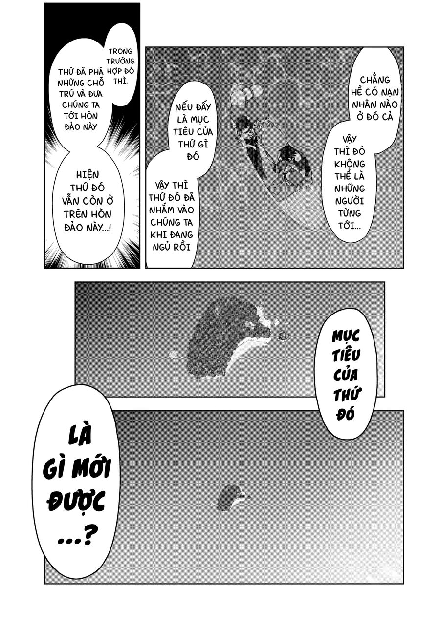 Sau Khi Được Gọi Là Dũng Giả: Người Đàn Ông Vô Song Sẽ Bắt Đầu Lập Gia Đình Chapter 33 - Trang 2