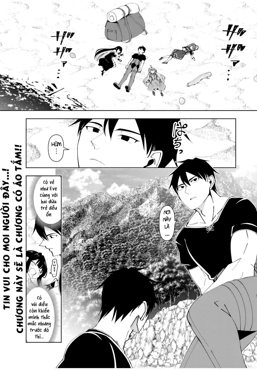 Sau Khi Được Gọi Là Dũng Giả: Người Đàn Ông Vô Song Sẽ Bắt Đầu Lập Gia Đình Chapter 33 - Trang 2