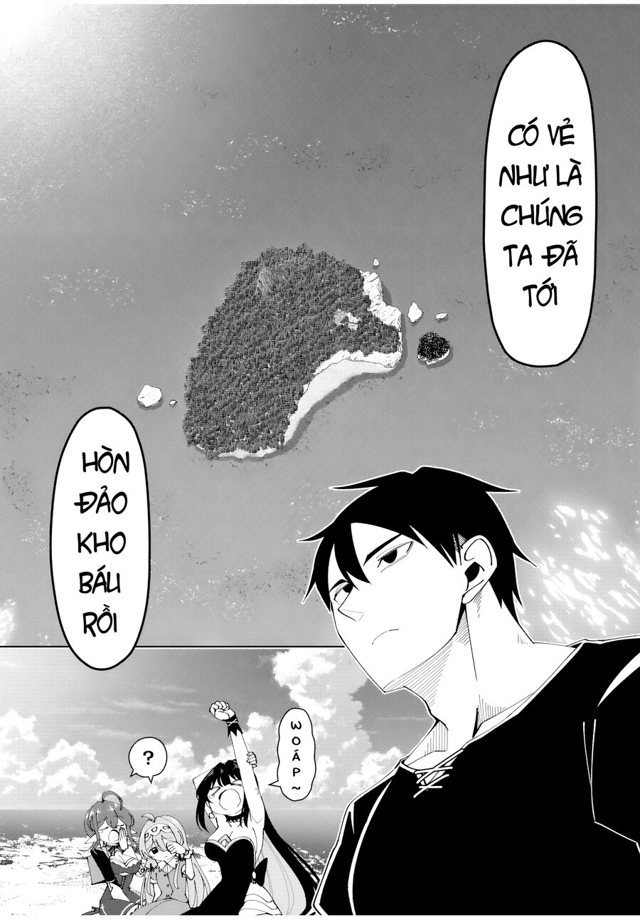 Sau Khi Được Gọi Là Dũng Giả: Người Đàn Ông Vô Song Sẽ Bắt Đầu Lập Gia Đình Chapter 33 - Trang 2