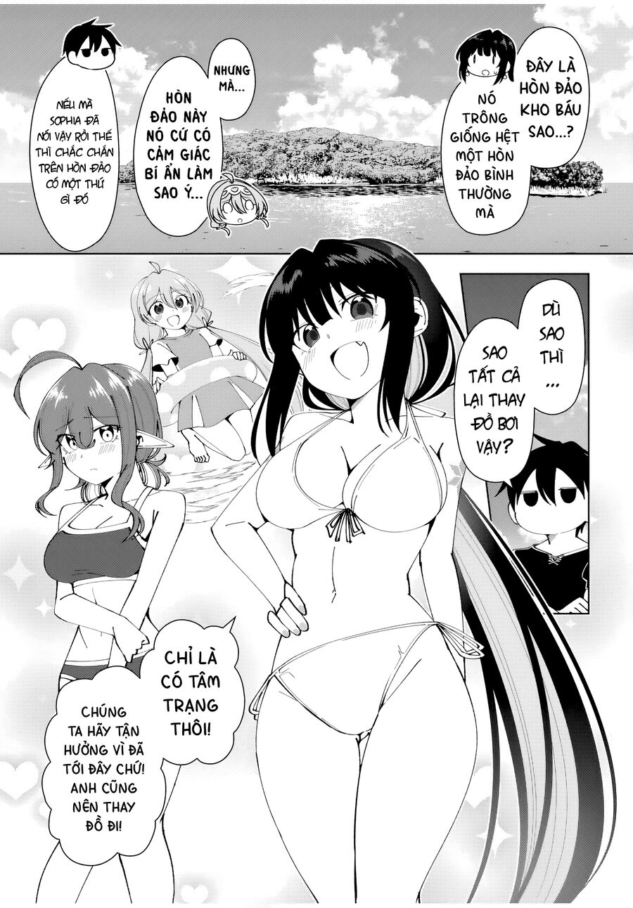 Sau Khi Được Gọi Là Dũng Giả: Người Đàn Ông Vô Song Sẽ Bắt Đầu Lập Gia Đình Chapter 33 - Trang 2