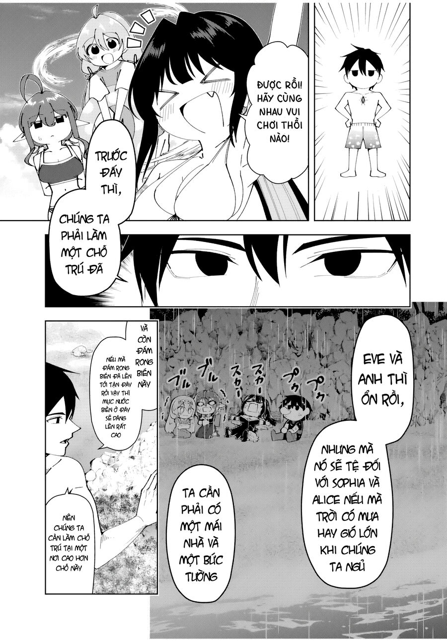 Sau Khi Được Gọi Là Dũng Giả: Người Đàn Ông Vô Song Sẽ Bắt Đầu Lập Gia Đình Chapter 33 - Trang 2