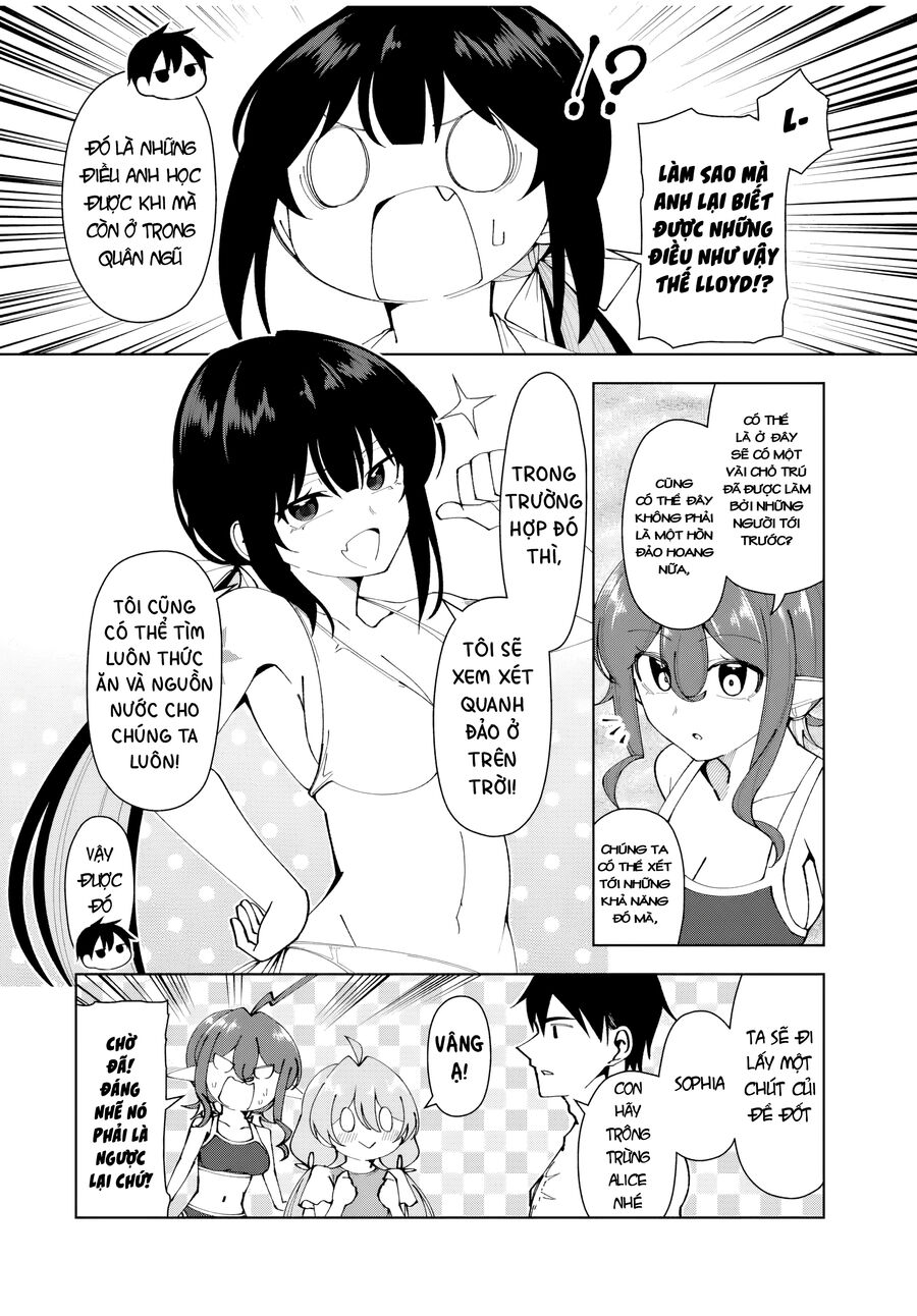 Sau Khi Được Gọi Là Dũng Giả: Người Đàn Ông Vô Song Sẽ Bắt Đầu Lập Gia Đình Chapter 33 - Trang 2