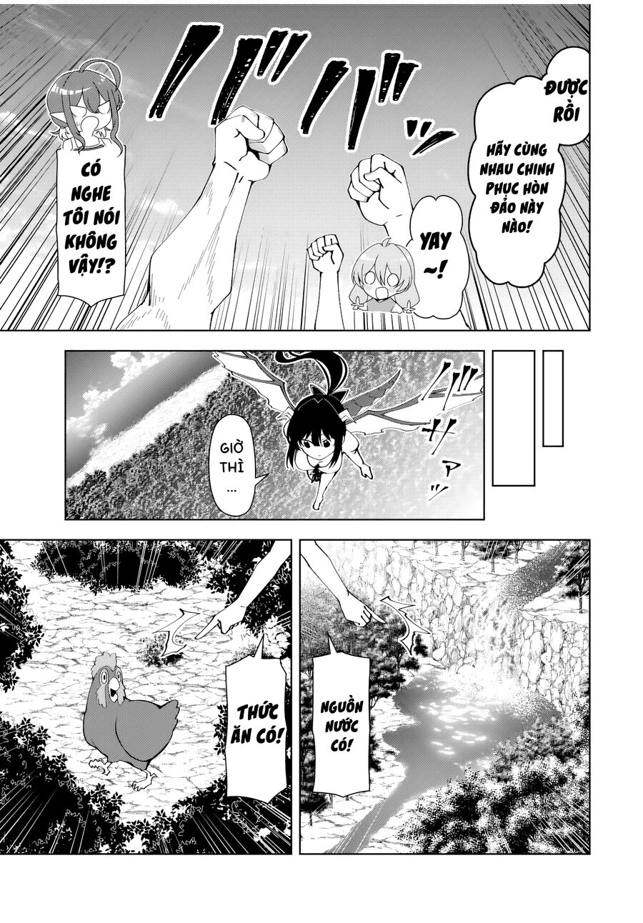 Sau Khi Được Gọi Là Dũng Giả: Người Đàn Ông Vô Song Sẽ Bắt Đầu Lập Gia Đình Chapter 33 - Trang 2