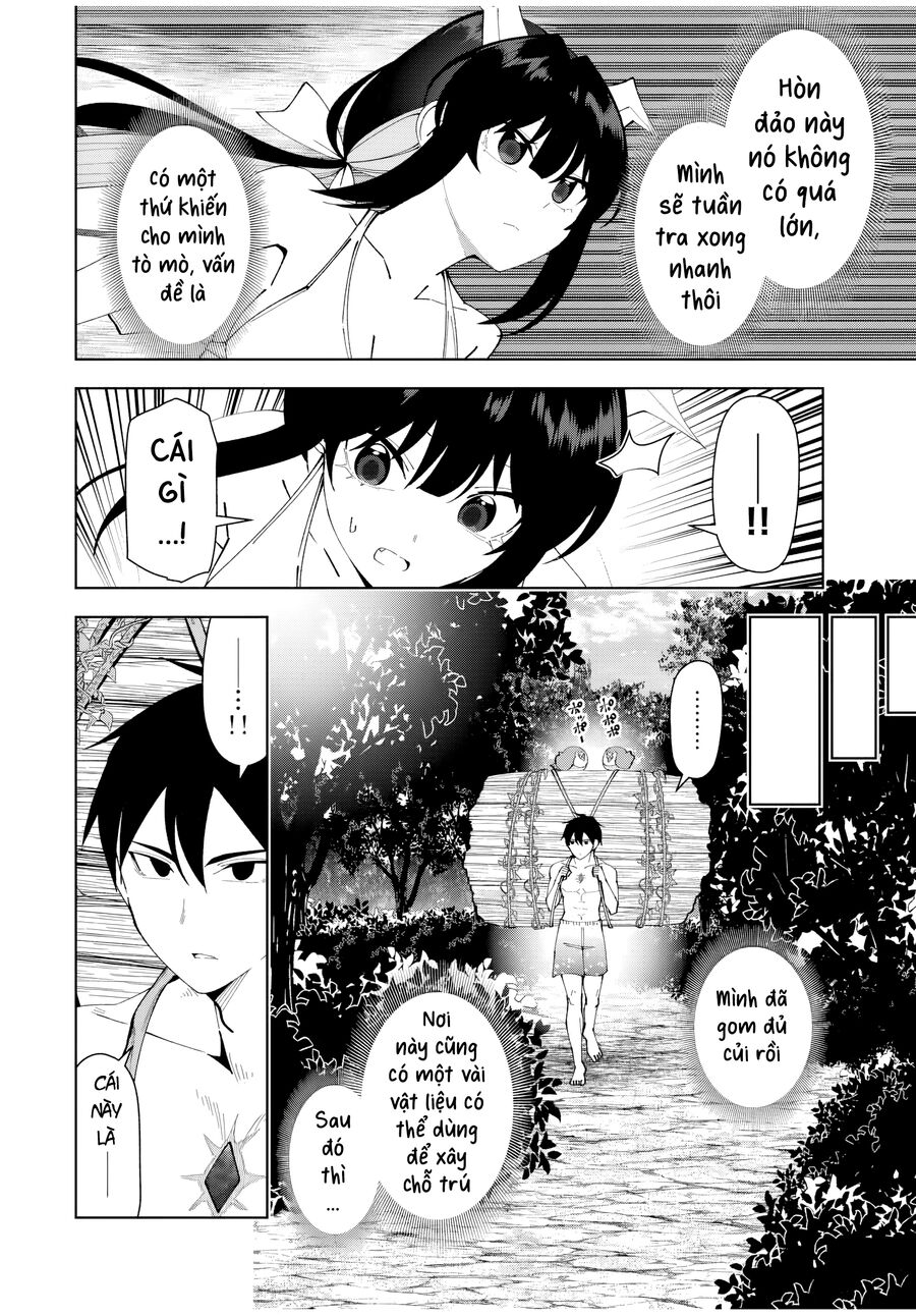 Sau Khi Được Gọi Là Dũng Giả: Người Đàn Ông Vô Song Sẽ Bắt Đầu Lập Gia Đình Chapter 33 - Trang 2