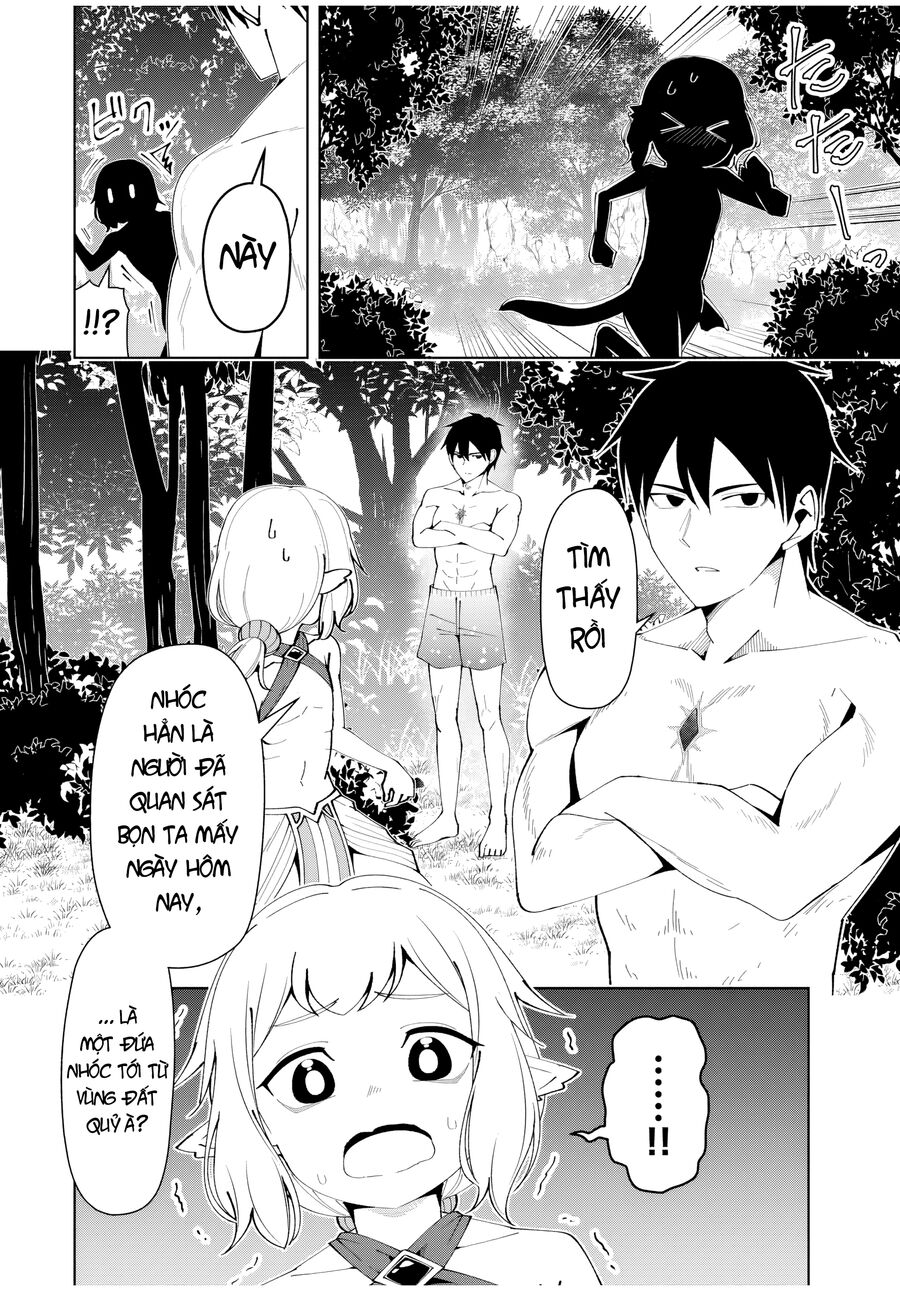 Sau Khi Được Gọi Là Dũng Giả: Người Đàn Ông Vô Song Sẽ Bắt Đầu Lập Gia Đình Chapter 34 - Trang 2