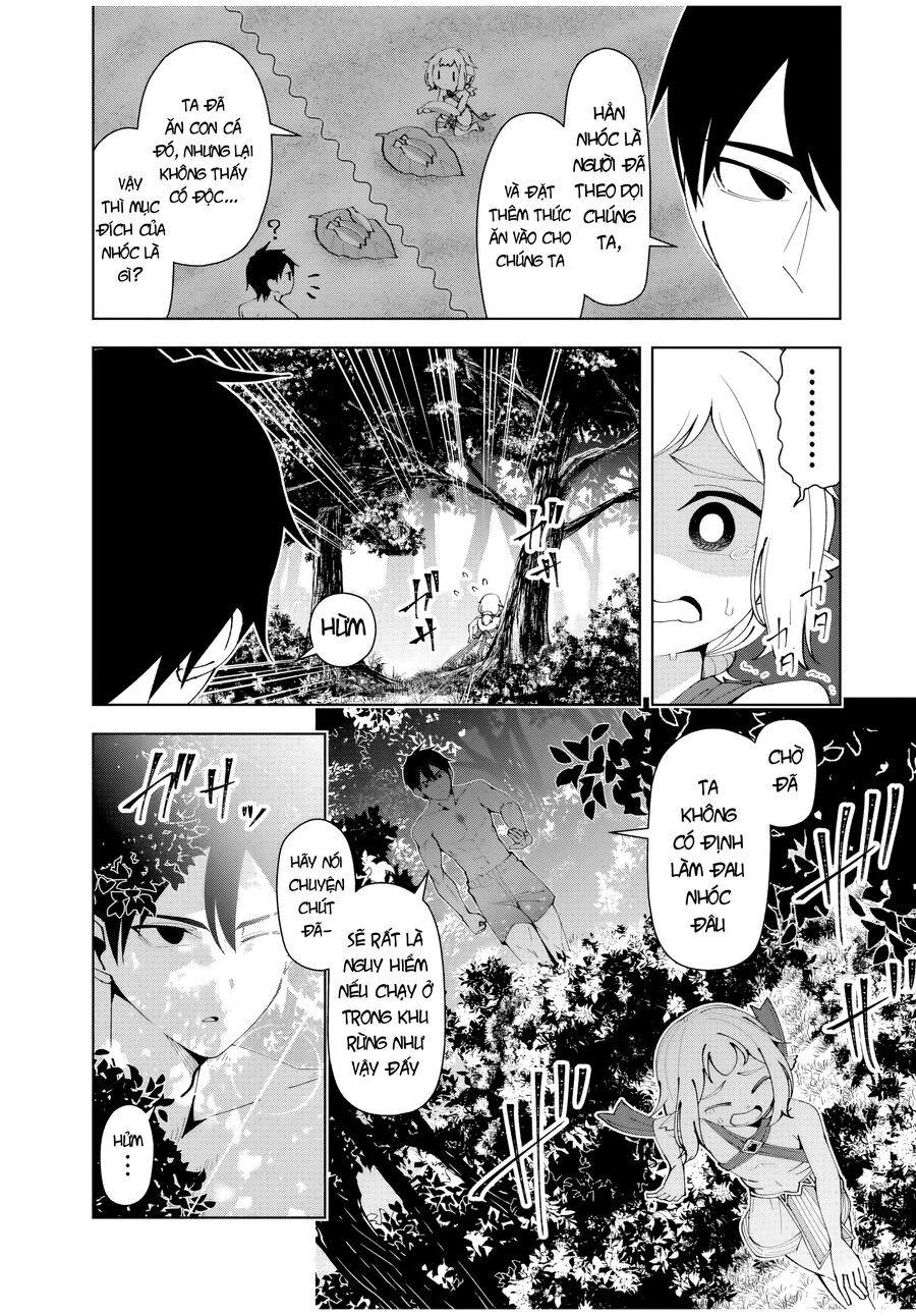 Sau Khi Được Gọi Là Dũng Giả: Người Đàn Ông Vô Song Sẽ Bắt Đầu Lập Gia Đình Chapter 34 - Trang 2