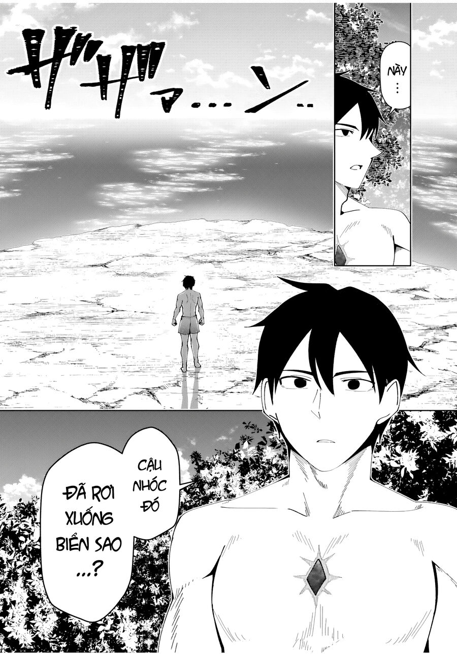 Sau Khi Được Gọi Là Dũng Giả: Người Đàn Ông Vô Song Sẽ Bắt Đầu Lập Gia Đình Chapter 34 - Trang 2
