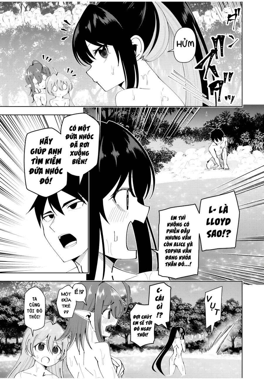 Sau Khi Được Gọi Là Dũng Giả: Người Đàn Ông Vô Song Sẽ Bắt Đầu Lập Gia Đình Chapter 34 - Trang 2