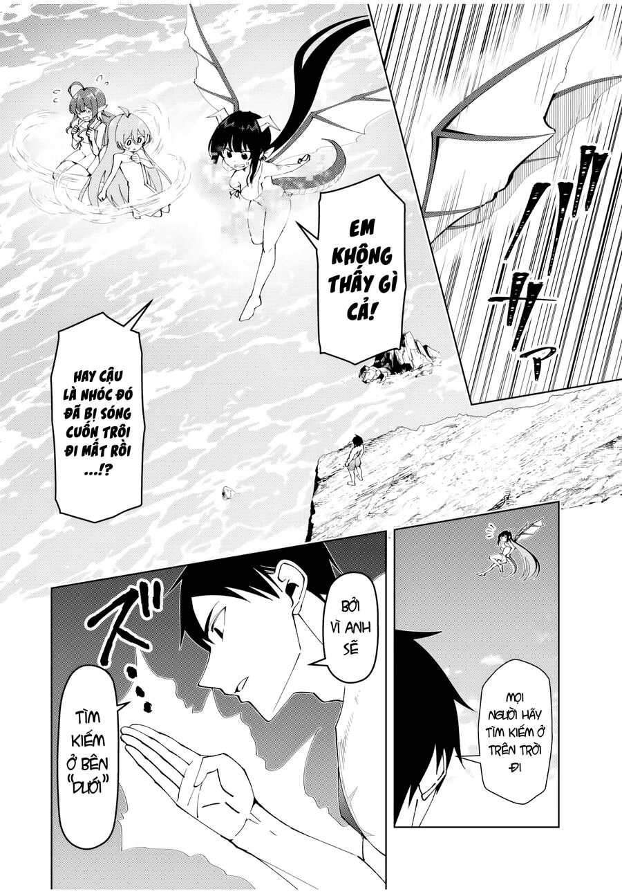 Sau Khi Được Gọi Là Dũng Giả: Người Đàn Ông Vô Song Sẽ Bắt Đầu Lập Gia Đình Chapter 34 - Trang 2