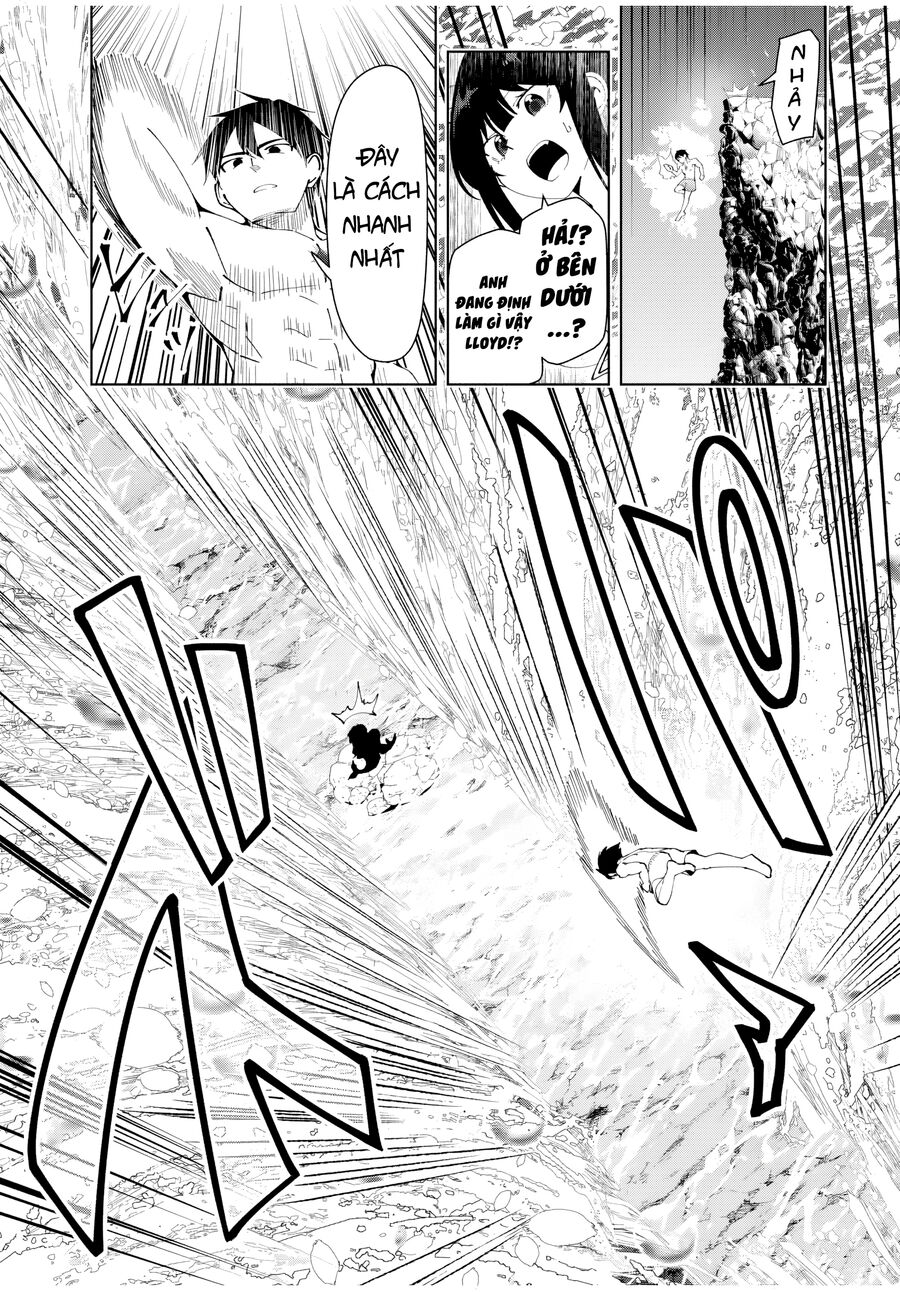 Sau Khi Được Gọi Là Dũng Giả: Người Đàn Ông Vô Song Sẽ Bắt Đầu Lập Gia Đình Chapter 34 - Trang 2