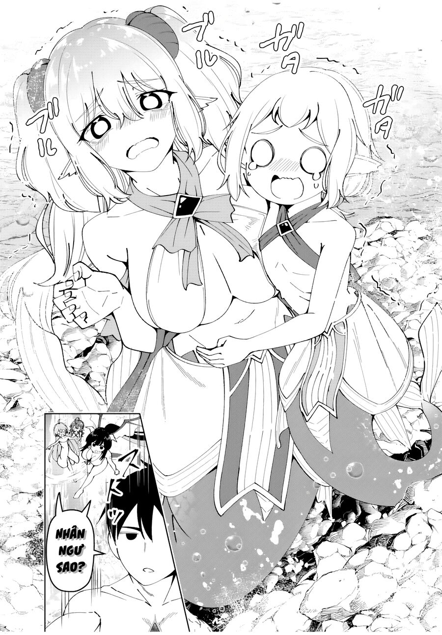 Sau Khi Được Gọi Là Dũng Giả: Người Đàn Ông Vô Song Sẽ Bắt Đầu Lập Gia Đình Chapter 34 - Trang 2