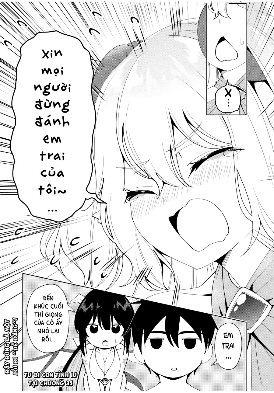 Sau Khi Được Gọi Là Dũng Giả: Người Đàn Ông Vô Song Sẽ Bắt Đầu Lập Gia Đình Chapter 34 - Trang 2