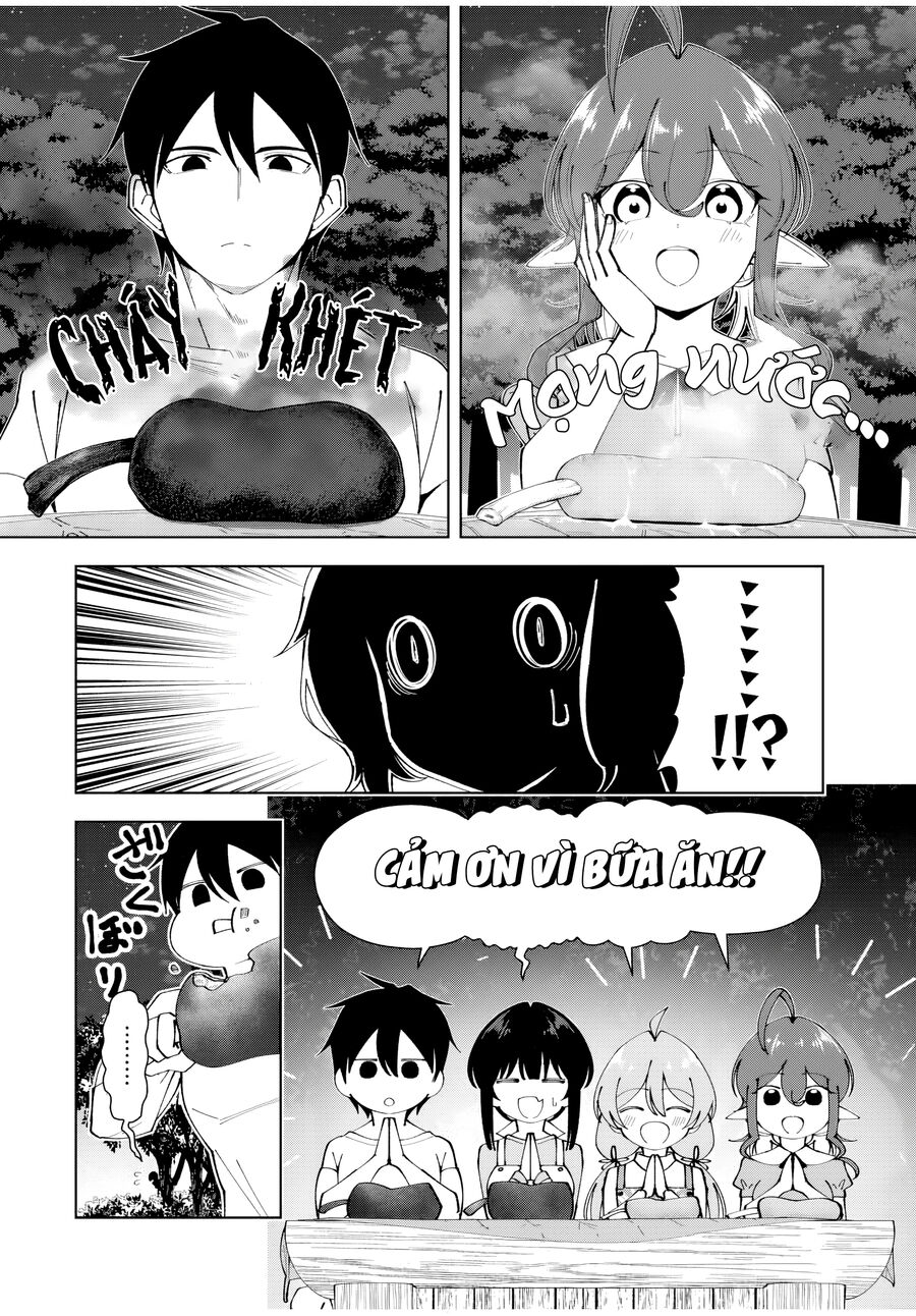 Sau Khi Được Gọi Là Dũng Giả: Người Đàn Ông Vô Song Sẽ Bắt Đầu Lập Gia Đình Chapter 34 - Trang 2