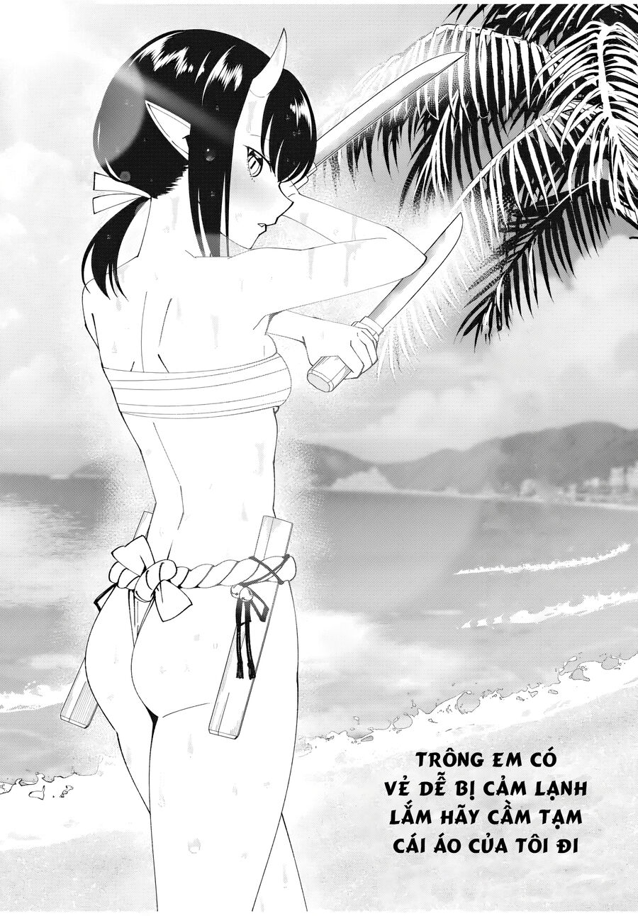 Sau Khi Được Gọi Là Dũng Giả: Người Đàn Ông Vô Song Sẽ Bắt Đầu Lập Gia Đình Chapter 34 - Trang 2